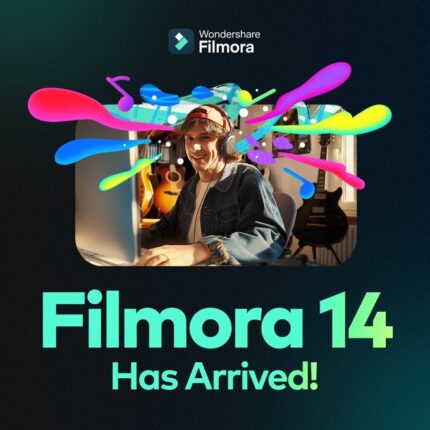 Filmora 14 Pro