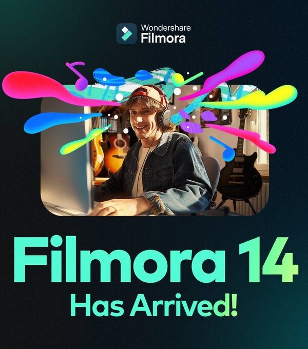 Filmora 14 Pro