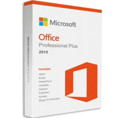 Microsoft Office Professional 2019