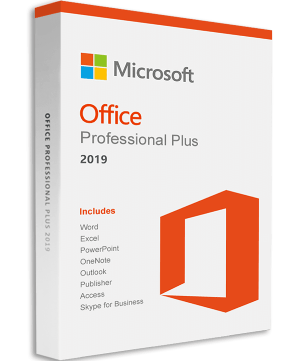 Microsoft Office Professional 2019