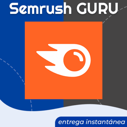 Semrush GURU 14 Dias