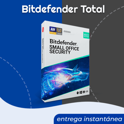 Bitdefender Total Security