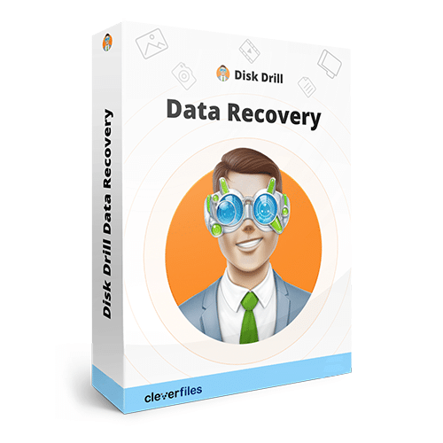 Disk Drill Pro