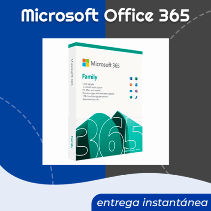 Microsoft Office 365 Family
