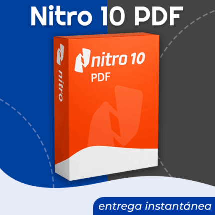 Nitro PDF Pro 10 Perpetual / 2 PCs CD Key