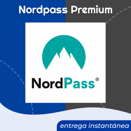Nordpass Premium Edition
