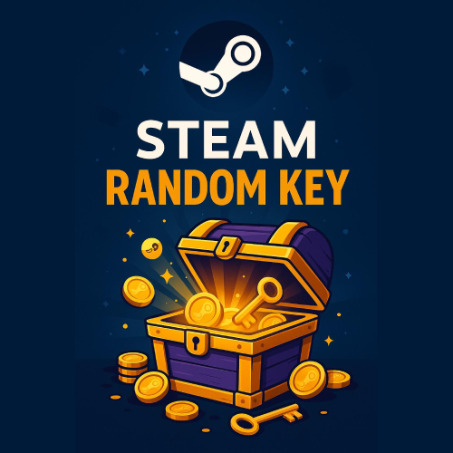 Steam Random Legendary Key 3