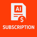 Suscripciones de IA
